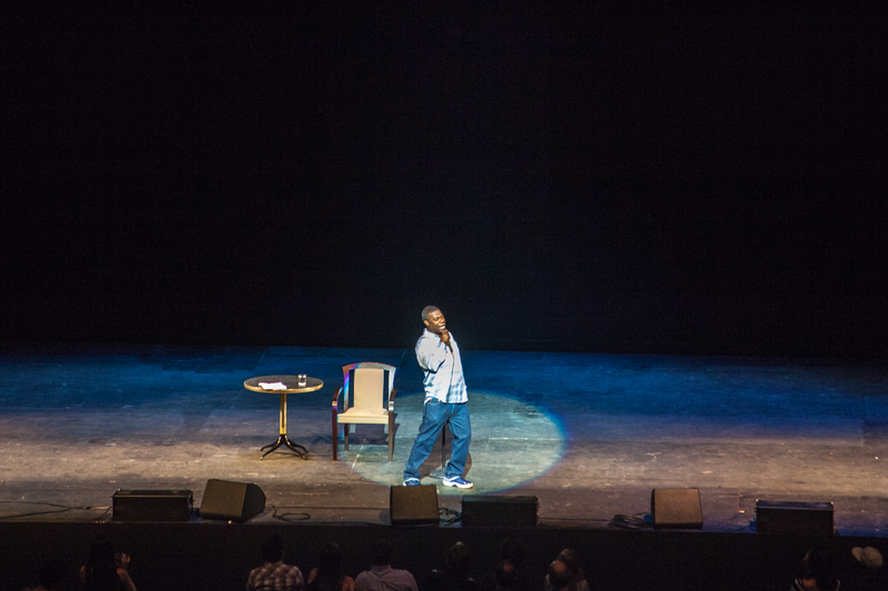 Tracy Morgan, Lyric Opera Of Chicago